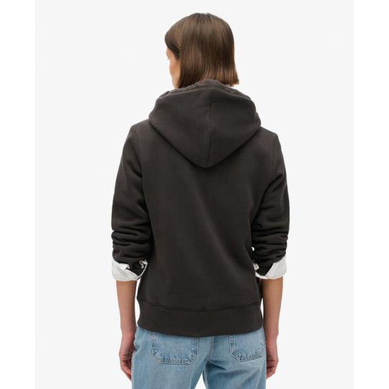 Superdry Essential Logo Zip Hoodie image number 1